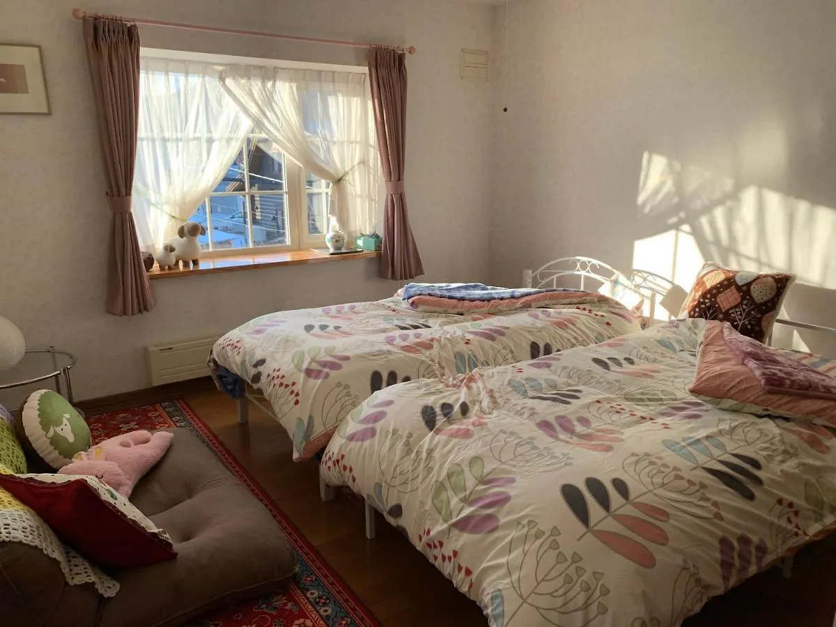 ゲストハウス B&B Fujino 札幌市